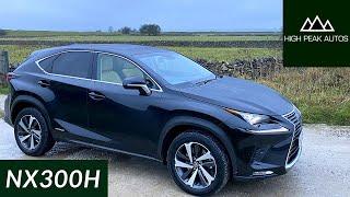 Should You Buy a LEXUS NX300h? (Test Drive & Review)