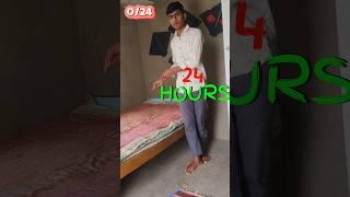 24 HOURS ON BED CHALLANGE