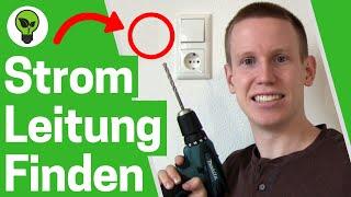 Stromleitung Finden  ULTIMATIVE ANLEITUNG: Wie mit Bosch Truvo PMD 7 Kabel Sofort in Wand Finden???