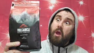 VOLCANICA COFFEE *GUATEMALA ANTIGUA* REVIEW