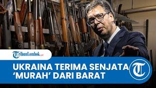 'Murah Meriah', Barat Pasok Ukraina Dengan Senjata Buatan Serbia