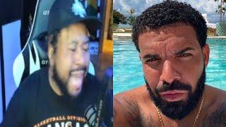 Big Ak in his own Lane! Akademiks goes off on ppl saying That Drake owes him an interview