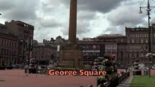 Strathclyde University and Glasgow (September 2008)