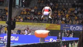 Ignatiev Nikita RUS VT 2018