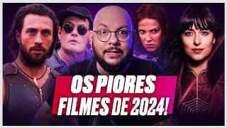 Piores Filmes de 2024