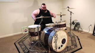 SJC Custom Drums - Weekly Beat feat. Jon Sudano!