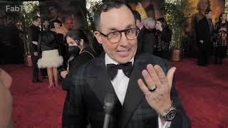 P. J. Byrne arrives at the "BABYLON" Los Angeles World Premiere