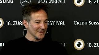 Talk about «The Dissident» by Bryan Fogel and murder of Jamal Khashoggi at the Zurich Film Festival