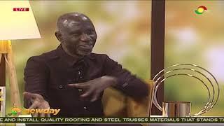 Learn to respect privacy in relationships - Uncle Ebo Whyte