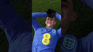 Phil Foden Goal-Line Clearance  #Shorts