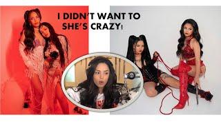 VALKYRAE TALKS ABOUT HER VALENTINES DAY SHOOT WITH BELLA POARCH