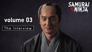The interview-Samurai Detective Onihei: Lawless Love Volume 3 | SAMURAI VS NINJA | English Sub