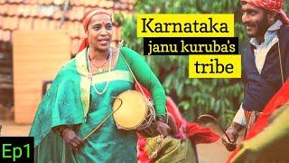 கர்நாடகாவில் காட்டுவாசிகளை தேடி episode1 #kannada #culture #village #tribalculture