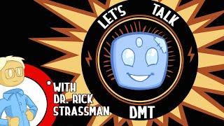 The Secrets of DMT: The Spirit Molecule (Ft. Rick Strassman)