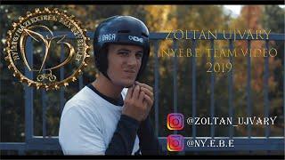 Zoltan Ujvary - Ny.E.B.E. Team video 2019