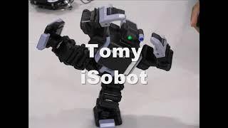 Tomy iSobot