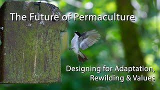 The Future of Permaculture - designing for adaptation, rewilding and peace