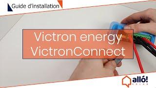 Configuration Victron Energy MPPT SmartSolar