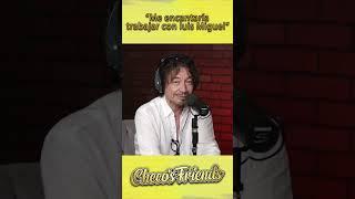 Miguel Luna - Checos Friend´s - "Me encantaría trabajar con Luis Miguel"