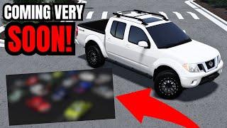 TOYOTA TACOMA IS COMING BACK TO GREENVILLE!!! | Greenville Roblox