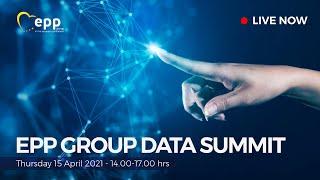 LIVE event: Data Summit EPP Group