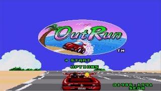 Let's Play Outrun