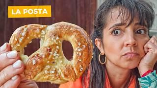 Por qué los PRETZELS tienen ese sabor extraño y adictivo