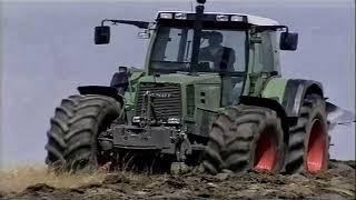 Fendt Werbefilm Favorit 800 Serie - Werksfilm