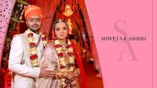 SHWETA & ASHISH 2022 HIGHLIGHT ROYAL WEDDING BISHNOI { J R D GROUP NOKHA }