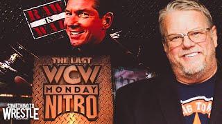 The Last WCW Nitro *Remix* Something To Wrestle with Bruce Prichard