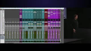 Immersive Audio with Pro Tools