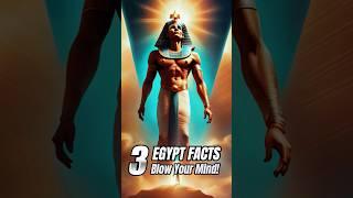 Mystic Facts: Egypt's CRAZY Facts You WON'T Believe!