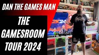 The Games-Room Tour 2024