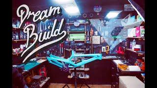 DREAM BUILD MTB - YT Tues core 4 - purple - Nox Blue