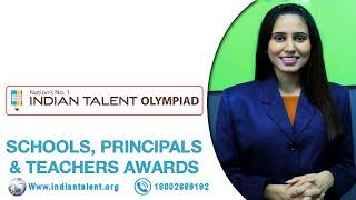 Olympiad Exams and Teachers Recolonization - Indian Talent Olympiad