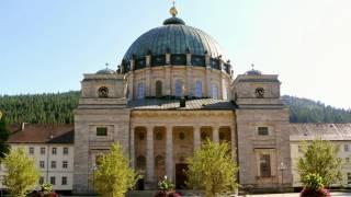 St. Blasien kath. Pfarrkirche (Dom) St. Blasius Plenum mit und ohne f’-Glocke