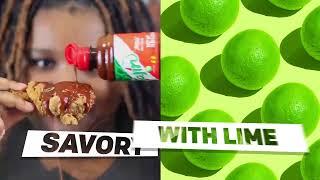 Tajin Mild Hot Sauce!