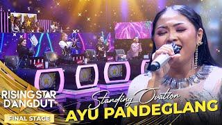 AYU - DUA KURSI (RITA SUGIARTO) | RISING STAR DANGDUT