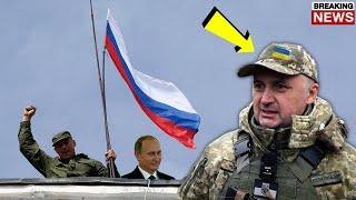 5 MINUTES AGO! Wagner Leader Planted a Russian Flag in Bakhmut! Statement from Ukraine!