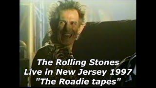 The Rolling Stones - Live in New Jersey 1997, october 16th - Version 1: 'The Roadie tapes'