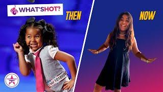 What Happened to Heavenly Joy Jerkins? Cutest AGT Audition Ever THEN and NOW!