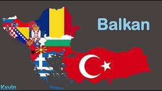 Balkan - Geography & Countries | Regions of the World