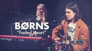 BØRNS "Faded Heart" [LIVE Dell Music Lounge 2018] | Austin City Limits Radio