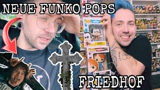 Neue Funko Pops, Geldbörse weg und Friedhof 