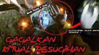 GAGALKAN RITUAL PESUGIHAN ⁉️ KUNTILANAK NGAMUK ‼️