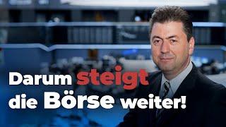 #251 Robert Halver: Warum die #Börse weiter steigt! Fakten und Hintergründe vom Baader Bank-Experten