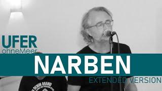 UFER ohne MEER | Narben | LIVE | Extended Version | Cafe Mutz