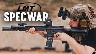 LMT SpecWar VS Knights Armament SR-15