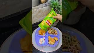 طبق تسالي لموكا وصحبتها