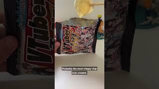 Japan's $0.40 VTuber Potato Chips  #shorts